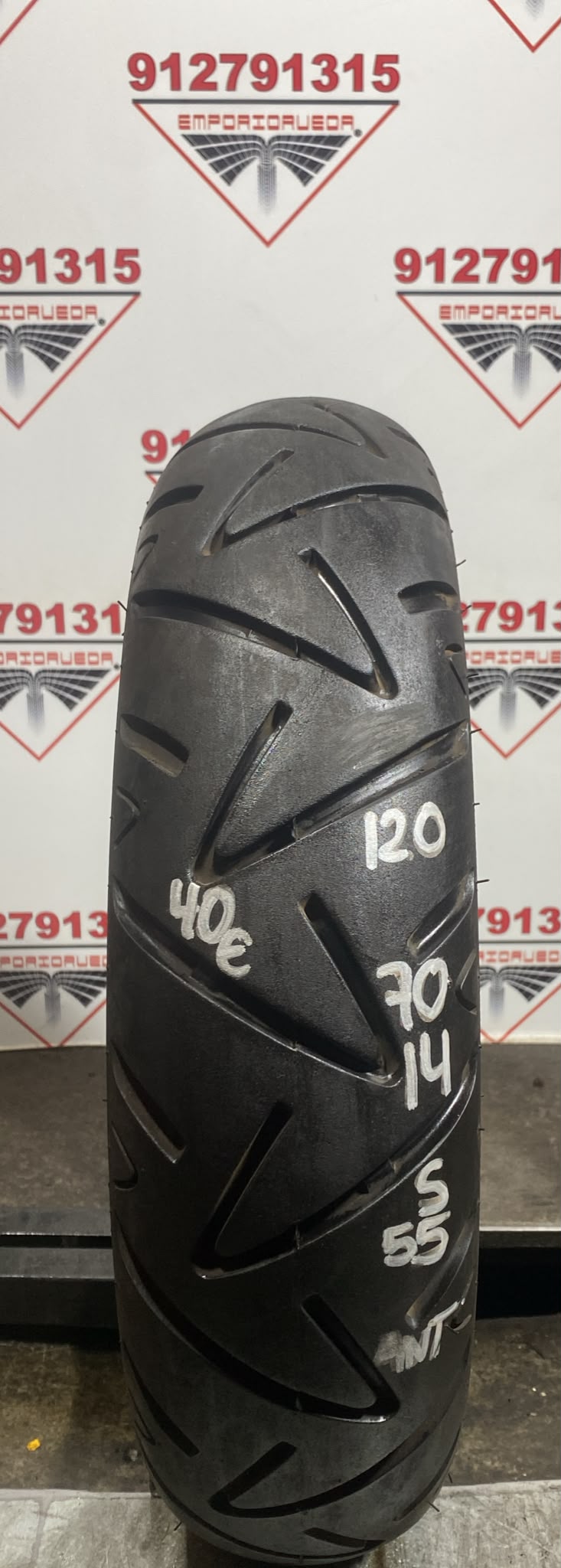 120/70 R15